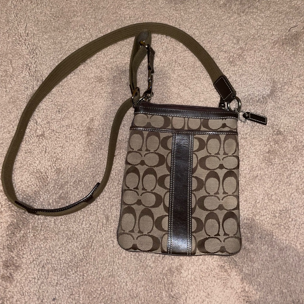 Coach Vintage Crossbody